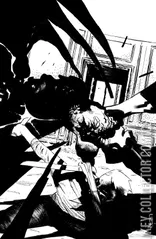 Variant Cover for Fall of the House of Slaughter #3