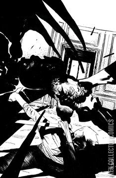 Variant Cover for Fall of the House of Slaughter #3