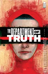 Variant Cover for Department of Truth #21