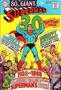 Superman #207