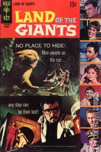 Land of the Giants #3