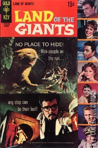 Land of the Giants #3