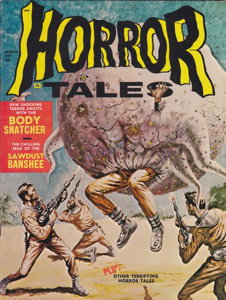 Horror Tales #2