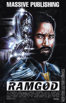 Variant Cover for Ramgod #1