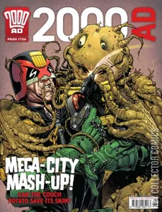 2000 AD #1726