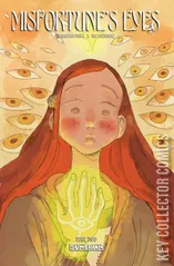 Variant Cover for Misfortune's Eyes #2