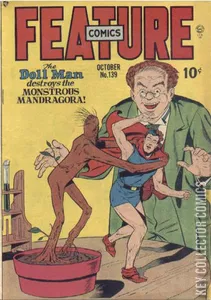 Feature Comics #139