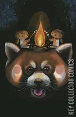 Variant Cover for Capture Creatures #1