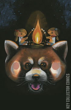 Variant Cover for Capture Creatures #1