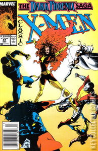 Classic X-Men #41