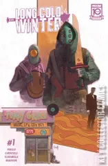Variant Cover for Long Cold Winter #1