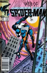 Variant Cover for Web of Spider-Man #11