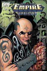 Variant Cover for Empire Uprising #3