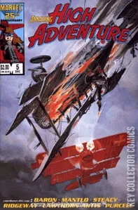 Amazing High Adventure #5