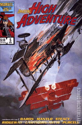 Amazing High Adventure