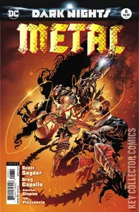 Dark Nights: Metal #6