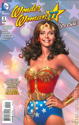 Wonder Woman '77 Special