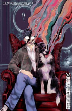Variant Cover for Nice House by the Sea, The #5