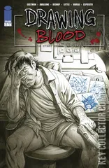 Variant Cover for Drawing Blood #4