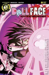 Variant Cover for Dollface #6
