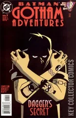 Cover for Batman: Gotham Adventures #7