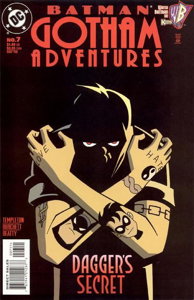 Batman: Gotham Adventures #7