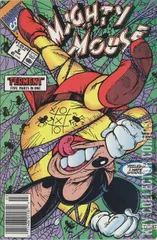 Variant Cover for Mighty Mouse #6