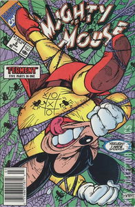 Mighty Mouse #6