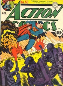 Action Comics #53