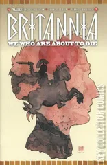 Cover for Britannia: We Who Are About To Die #3