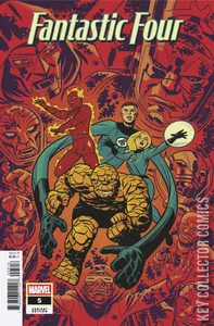 Fantastic Four #5