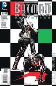 Batman Beyond Unlimited #11