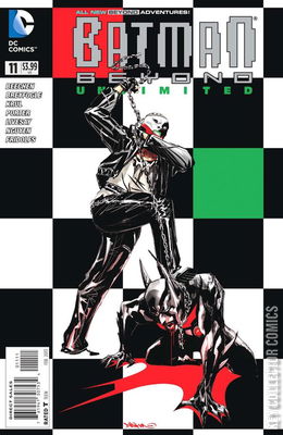 Batman Beyond Unlimited