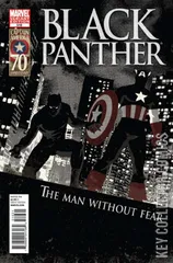 Variant Cover for Black Panther: The Man Without Fear #516