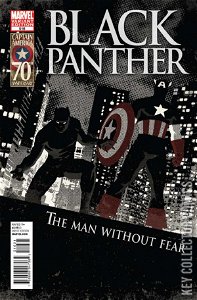 Black Panther: The Man Without Fear #516