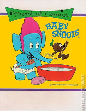 Variant Cover for March of Comics #401