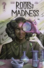 Cover for Roots of Madness #1