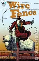 Cover for Wire Fence #1