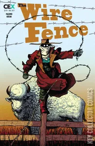 Wire Fence #1