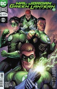Hal Jordan and the Green Lantern Corps #43