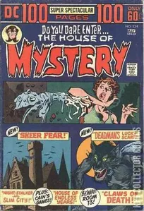 House of Mystery #224