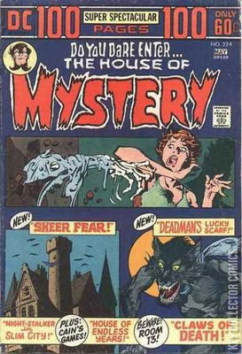 House of Mystery