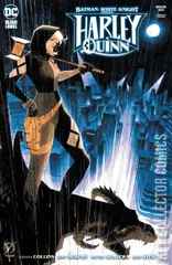 Variant Cover for Batman: White Knight Presents Harley Quinn #6
