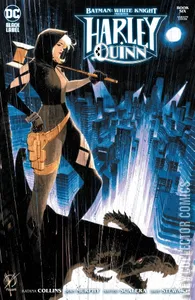 Batman: White Knight Presents Harley Quinn #6