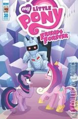 Cover for My Little Pony: Friends Forever #30