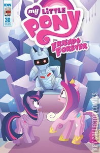 My Little Pony: Friends Forever #30 