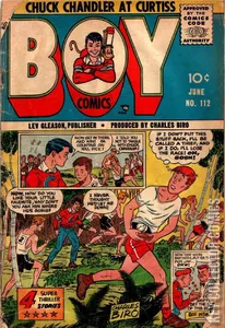 Boy Comics #112