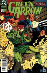 Green Arrow #85