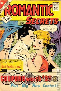 Romantic Secrets #32