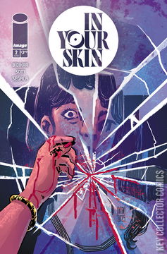 Variant Cover for In Your Skin #2